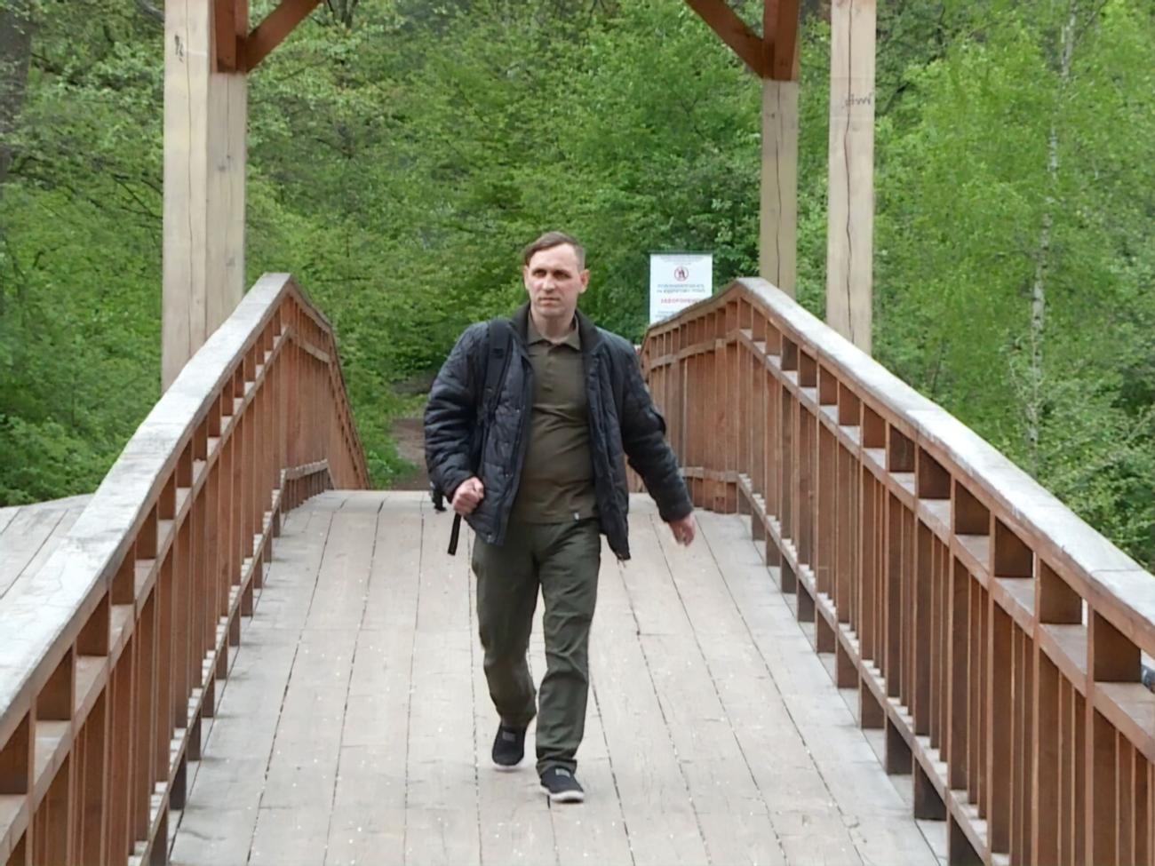 Чирний вернулся в Украину 7 мая