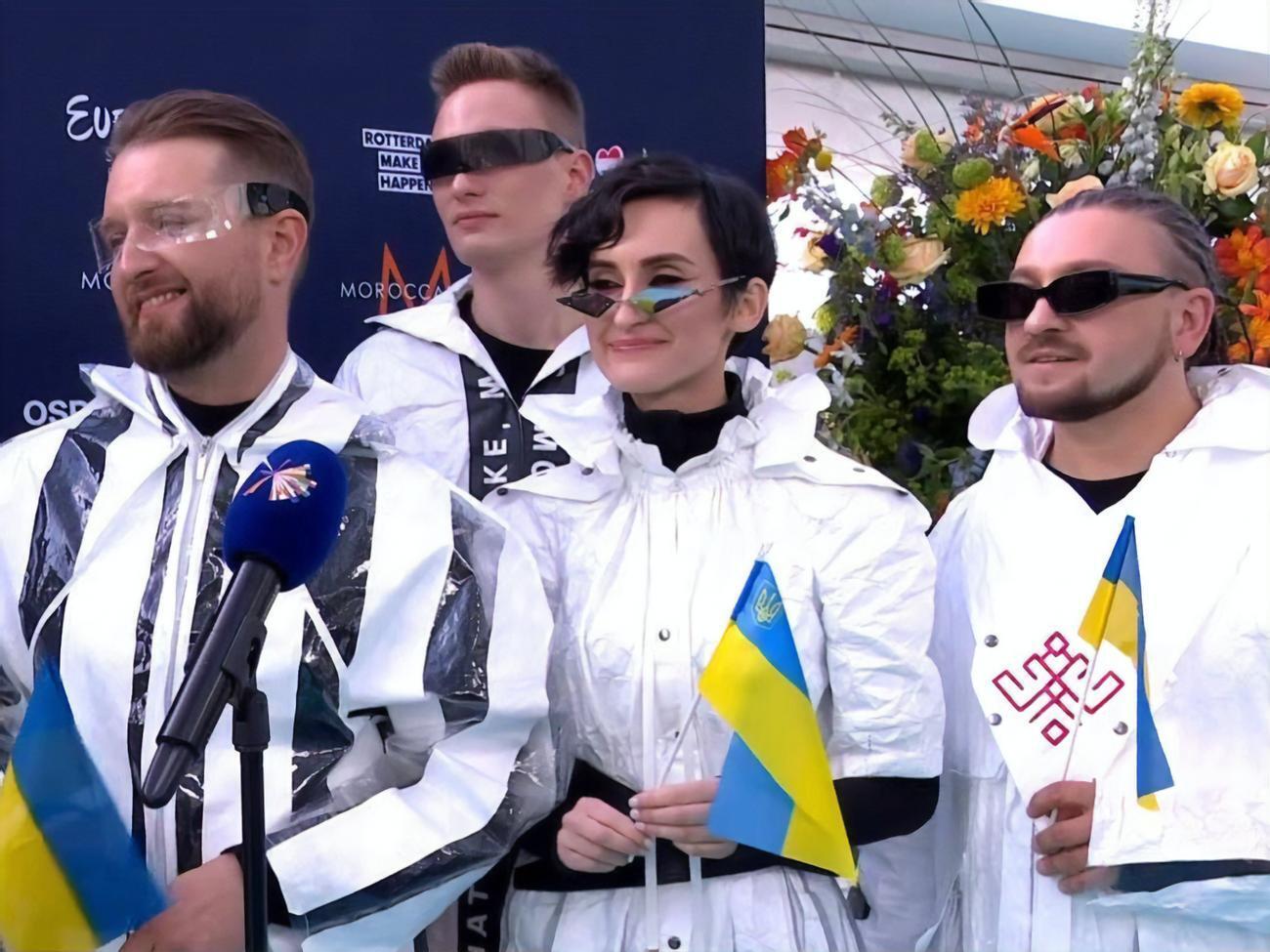 Go-A выступит в первом полуфинале под 15-м номером