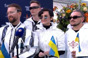 Go-A виступить у першому пів фіналі під 15-м номером