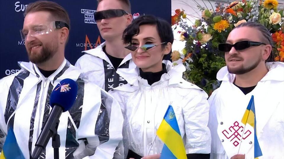 Go-A виступить у першому пів фіналі під 15-м номером