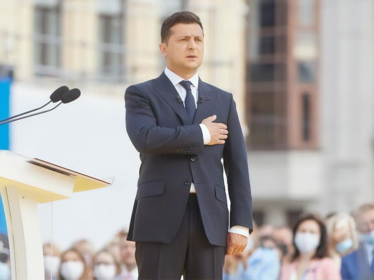 20 травня виповниться два роки з дня інавгурації Зеленського