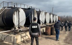 Из незаконного оборота правоохранители изъяли контрафактной продукции почти на 5,7 млн грн