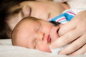 Сервисом "еМалятко" воспользовались более 92,4 тыс. украинских семей с младенцем