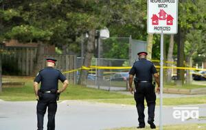 Стрелок произвел около 100 выстрелов