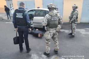 Підозрюваних затримали після операції у Хмельницькій області