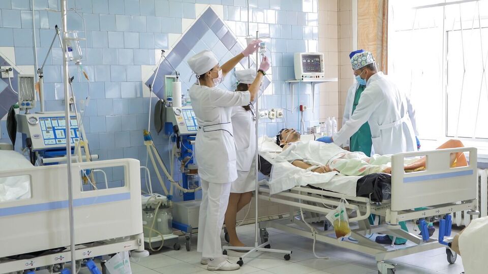 29% опитаних думають, що влада передусім має займатися закупівлею нового медобладнання для лікарень