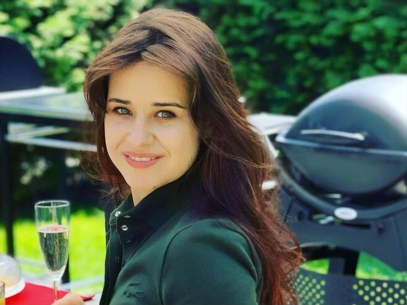 Slavia говорила, что хотела стать матерью, но у мужа не было на это времени