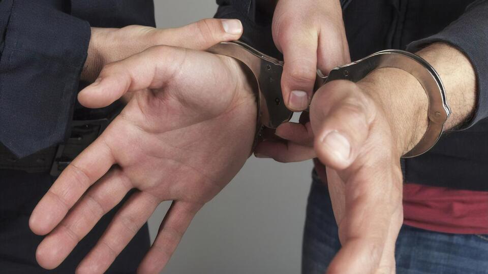 Чоловіка заарештували на три місяці