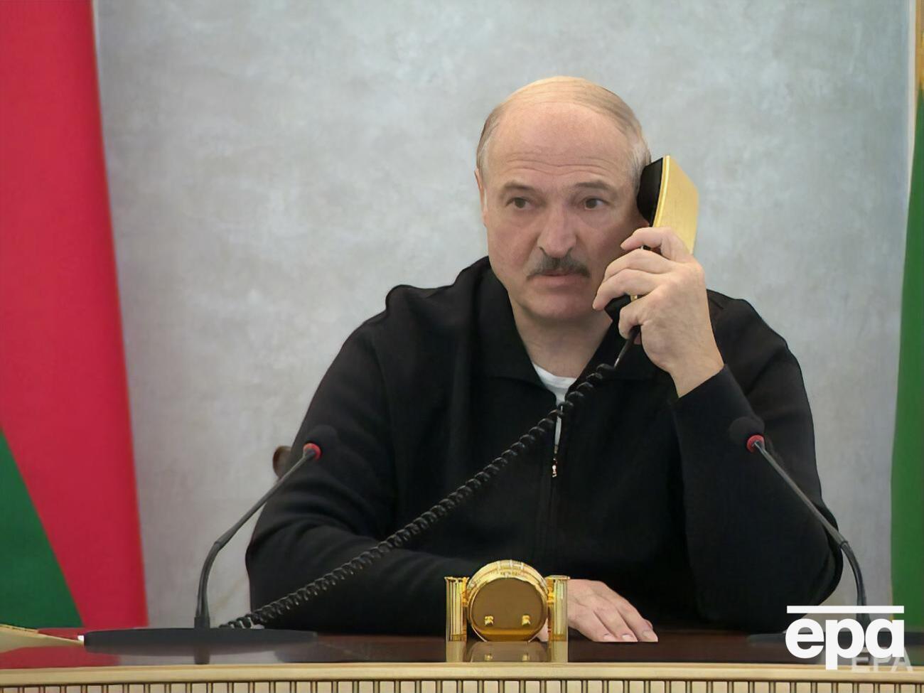 Лукашенко перебуває при владі в Білорусі з 1994 року