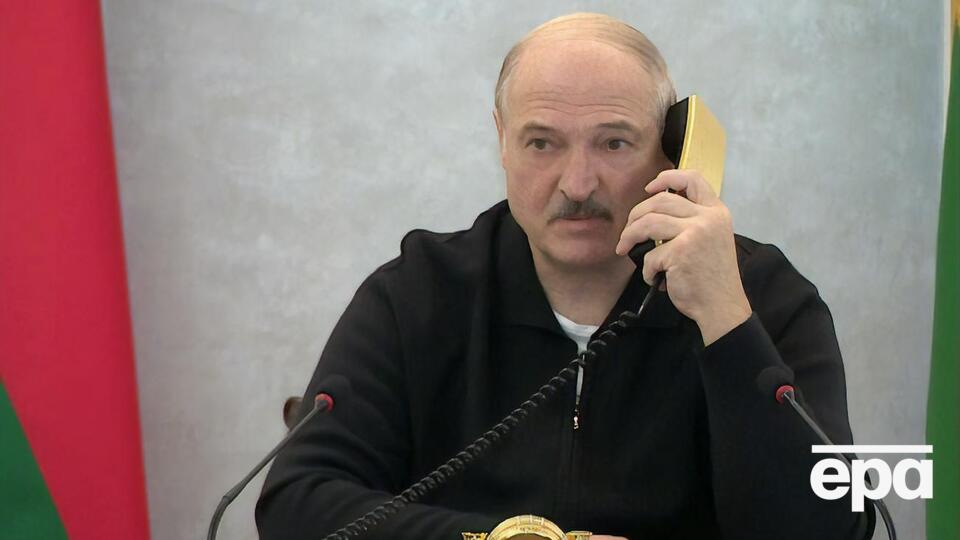 Лукашенко перебуває при владі в Білорусі з 1994 року