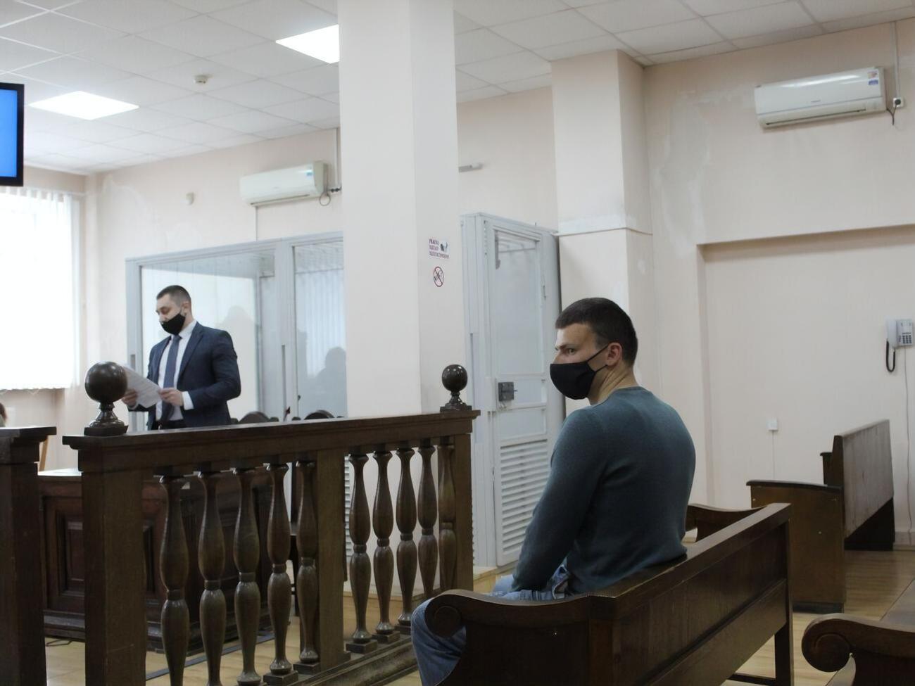 Ветерану Пекельному призначили нічний домашній арешт