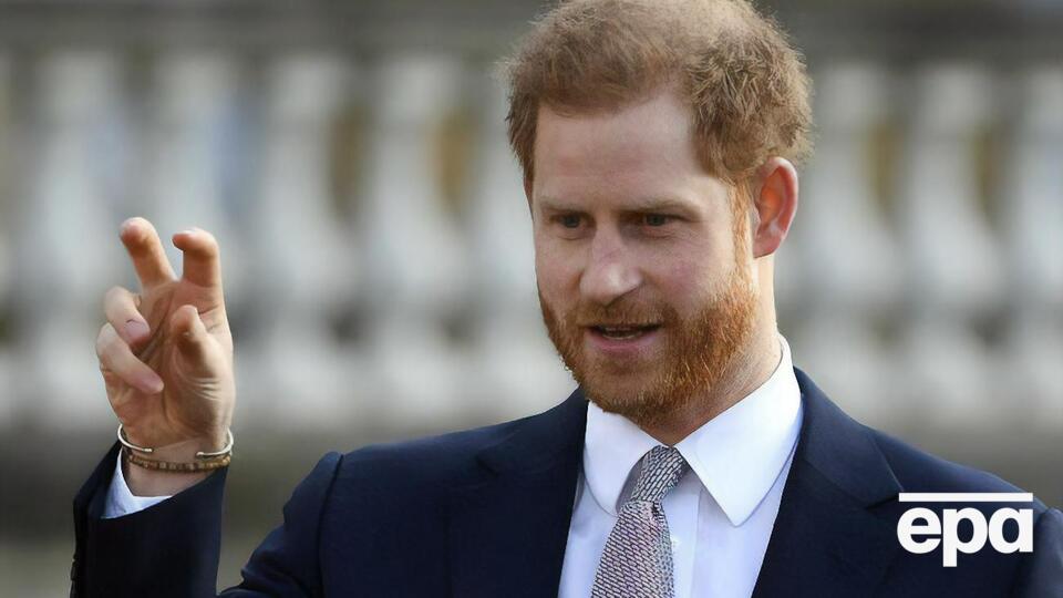 Принц Гарри: Принятие решения о получении помощи не является признаком слабости