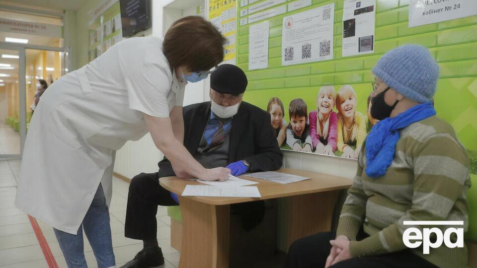 Від початку епідемії в Україні підтвердили понад 2,15 млн випадків коронавірусної інфекції