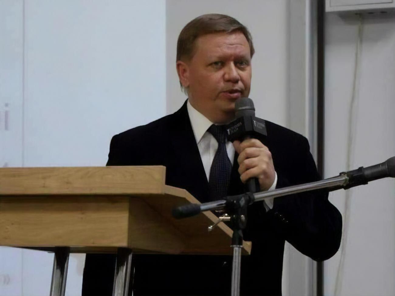 Рябцев:&nbsp;Сегодня почти четверть рынка в тени