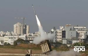 За последние несколько дней по Израилю было выпущено свыше 3 тыс. ракет, 90% из них были перехвачены системой "Железный купол"