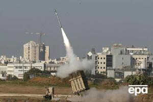 За последние несколько дней по Израилю было выпущено свыше 3 тыс. ракет, 90% из них были перехвачены системой "Железный купол"