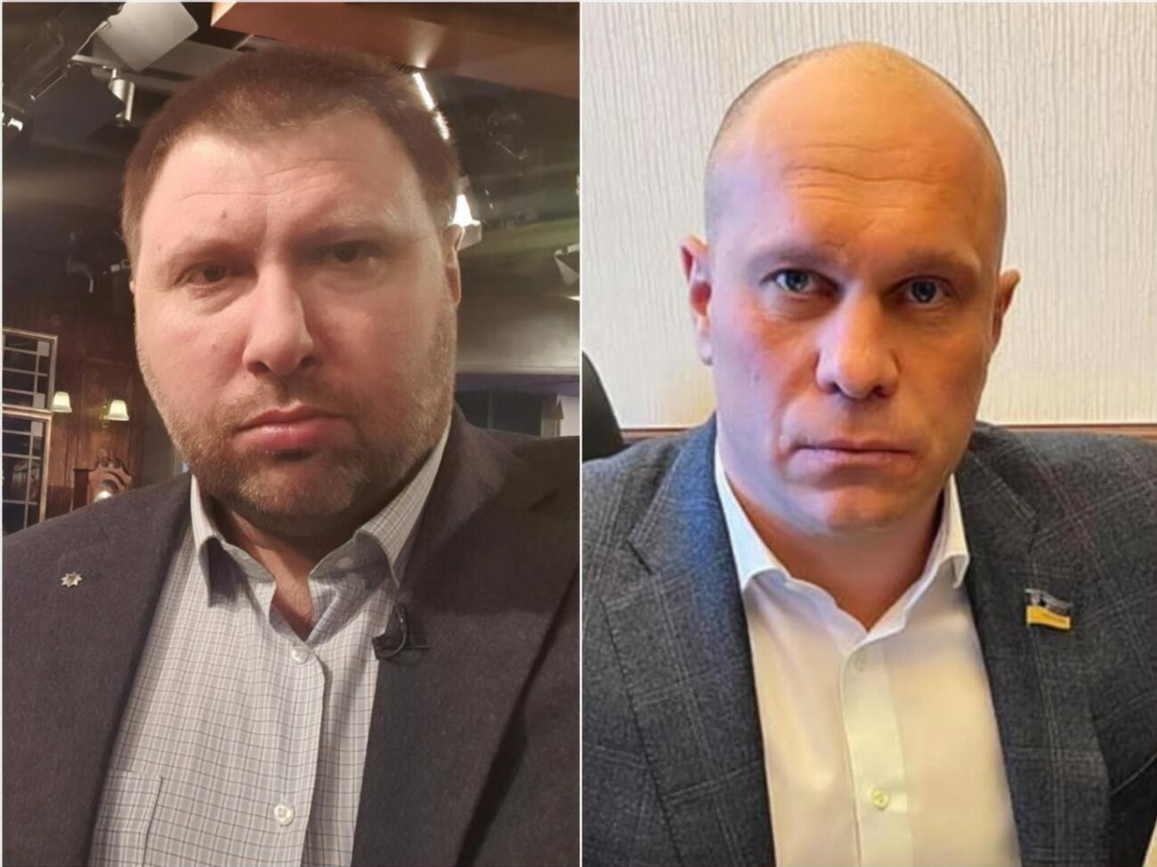 Мартиненко і Кива заочно посперечалися