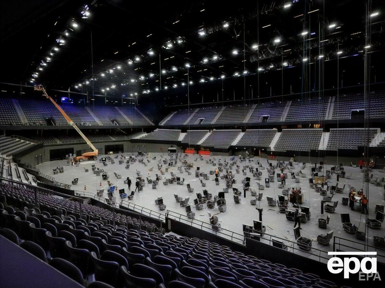 Фінал "Євробачення 2021" відбудеться 22 травня