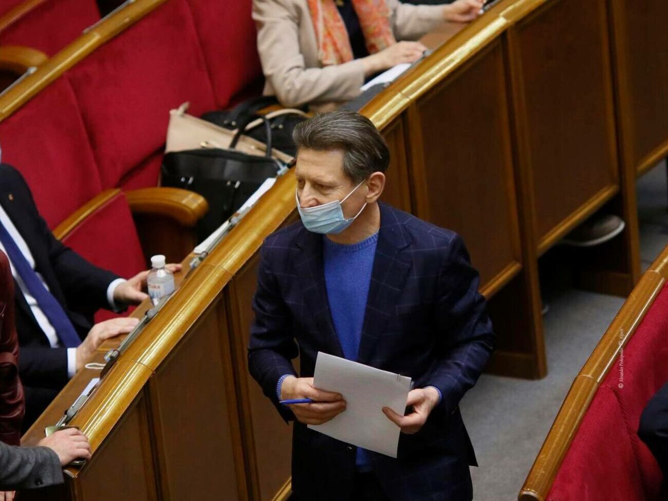 Михаил Волынец:&nbsp;Что делает независимый регулятор НКРЭКУ? Молча наблюдает и выписывает себе премии