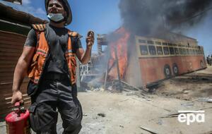 Политика ХАМАС в первую очередь наносит ущерб населению Газы, заявили в ОАЭ