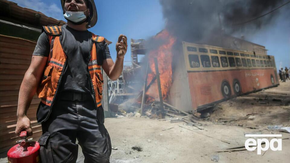 Політика ХАМАС насамперед завдає шкоди населенню Гази, заявили в ОАЕ