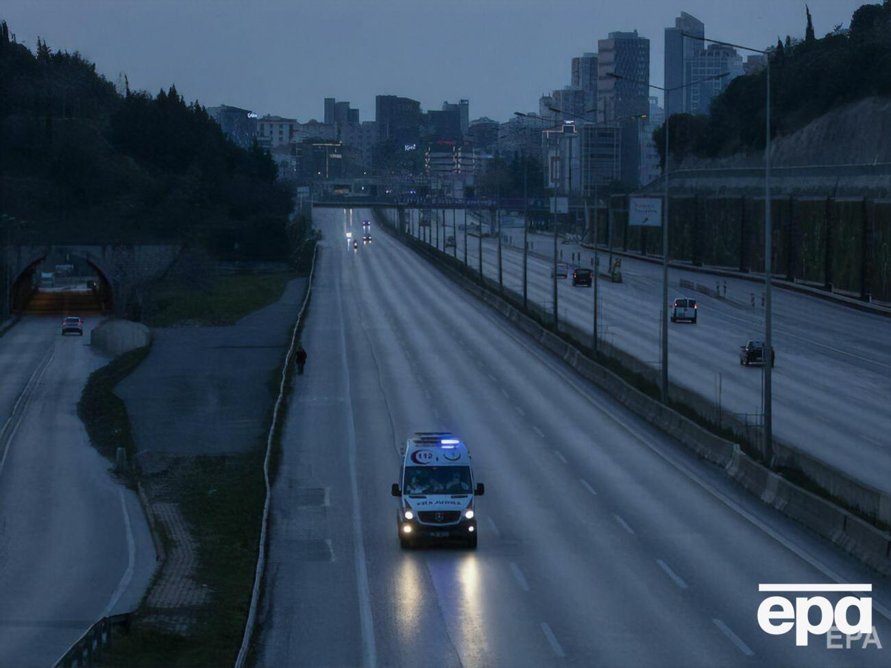 За жизнь еще одной украинской туристки в Турции борются врачи