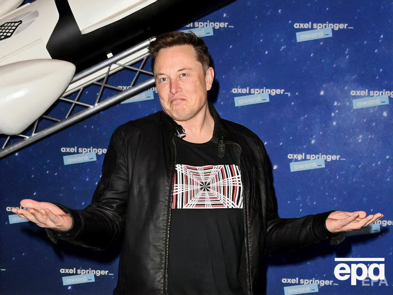 Маск прокоментував пост про продаж компанією Tesla біткоін-активів