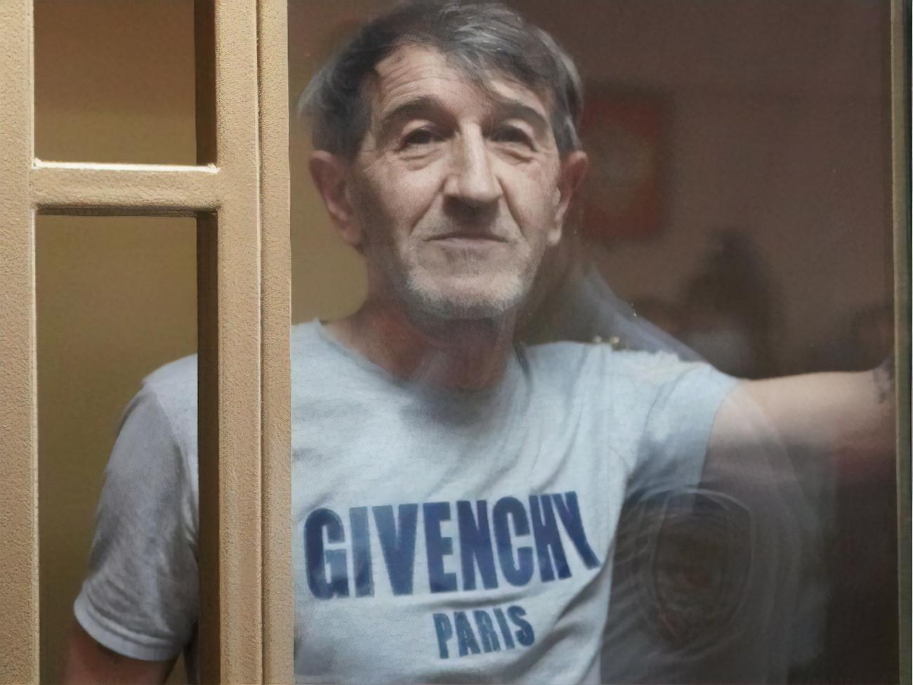 Приходько в марте этого года приговорили&nbsp;к пяти годам заключения в колонии