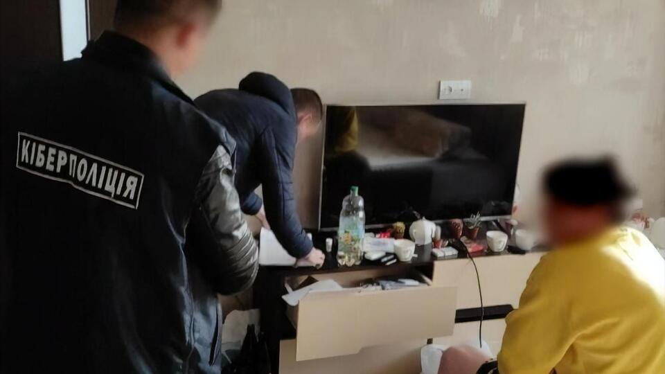 Украинцы создали ряд мошеннических сайтов для обмана пользователей