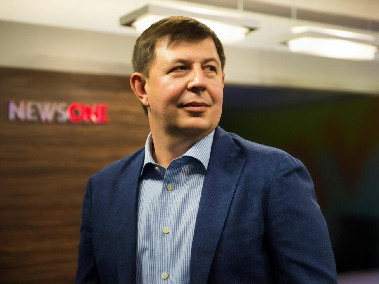 Козака нет в Украине как минимум с 11 мая