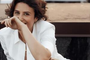 Богдан и Арахамия отреагировали на пост Панаиотиди (на фото), в котором она сообщила, что впервые стала безработной