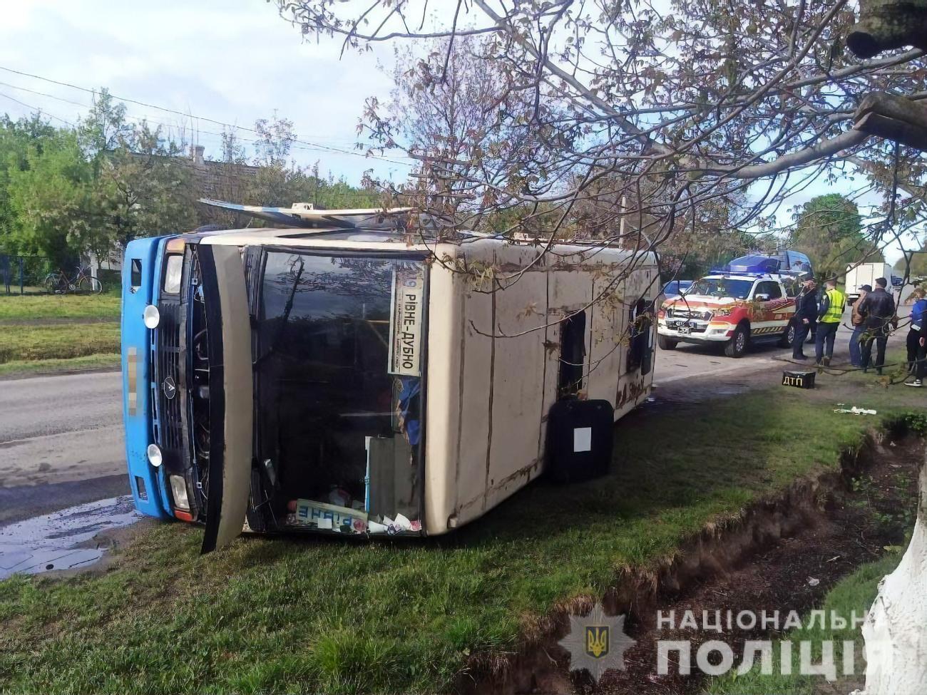 Полиция предварительно отметила, что водитель алкоголь не употреблял