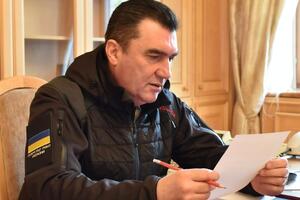 Данілов: ОПЗЖ ставить ультиматум і шантажує не лише Україну, а й світ загрозою розв'язання війни в Європі