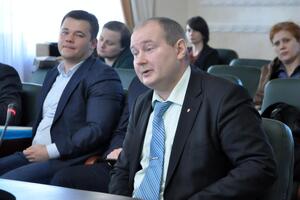 Імовірно, Чаус 17 травня вперше після викрадення вийшов на зв'язок