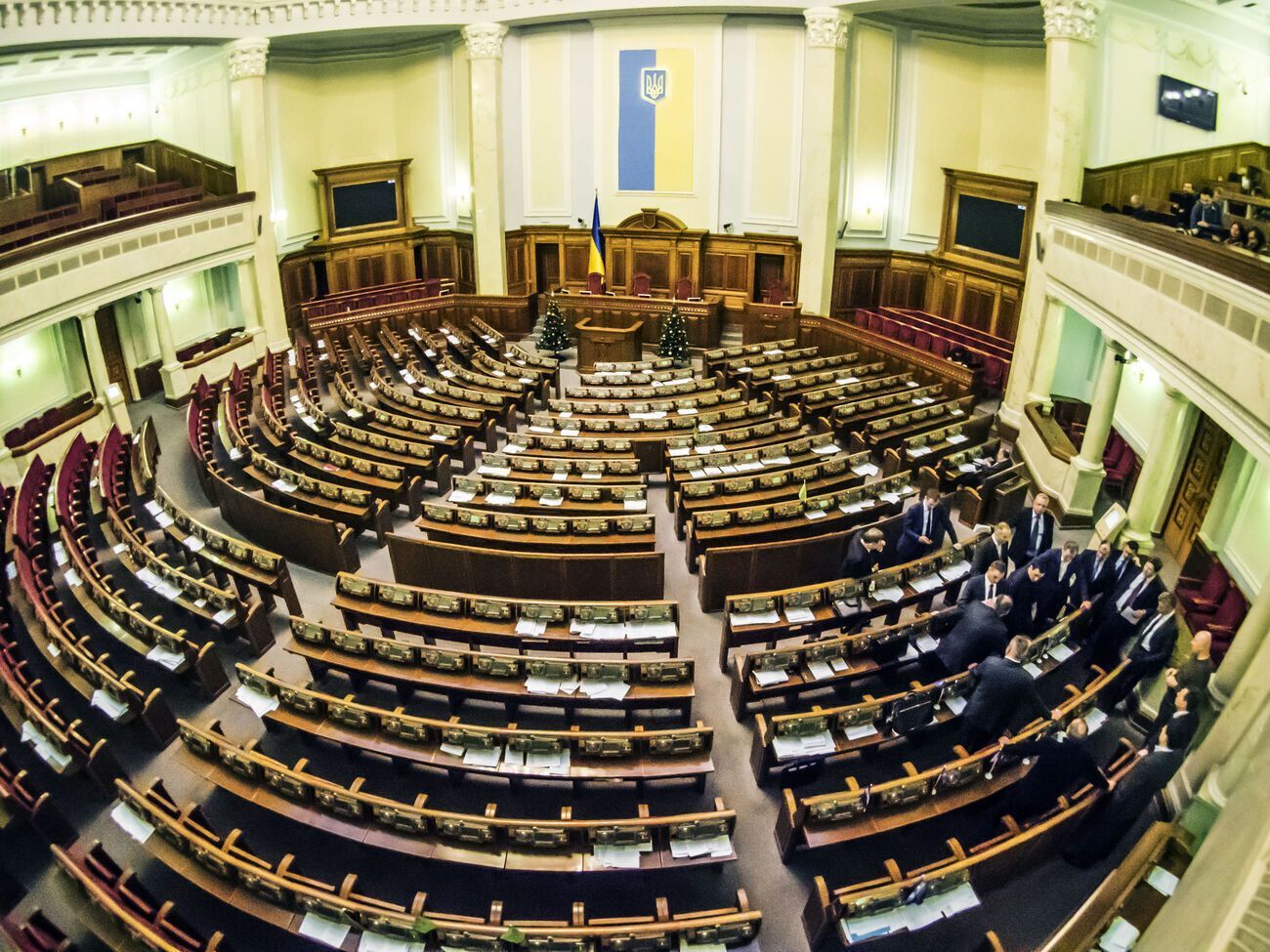 31 народний депутат досі не став автором жодного ухваленого закону