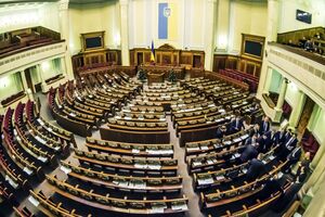 31 народний депутат досі не став автором жодного ухваленого закону