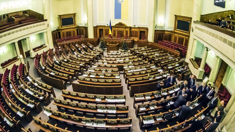 31 народний депутат досі не став автором жодного ухваленого закону