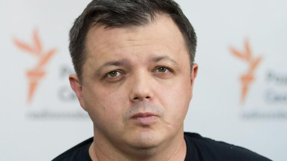 Семенченко находится под арестом