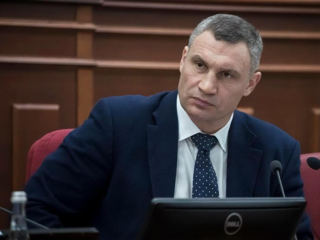 Раніше Кличко заявляв про тиск на себе і місцеву владу Києва