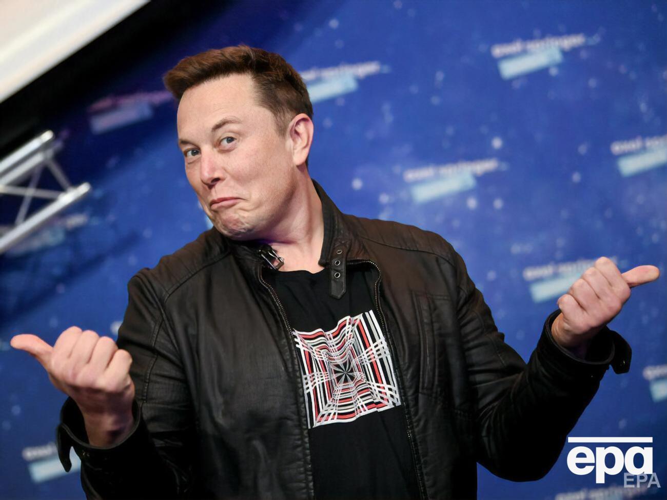 Bloomberg оценило активы Маска в $160,6 млрд