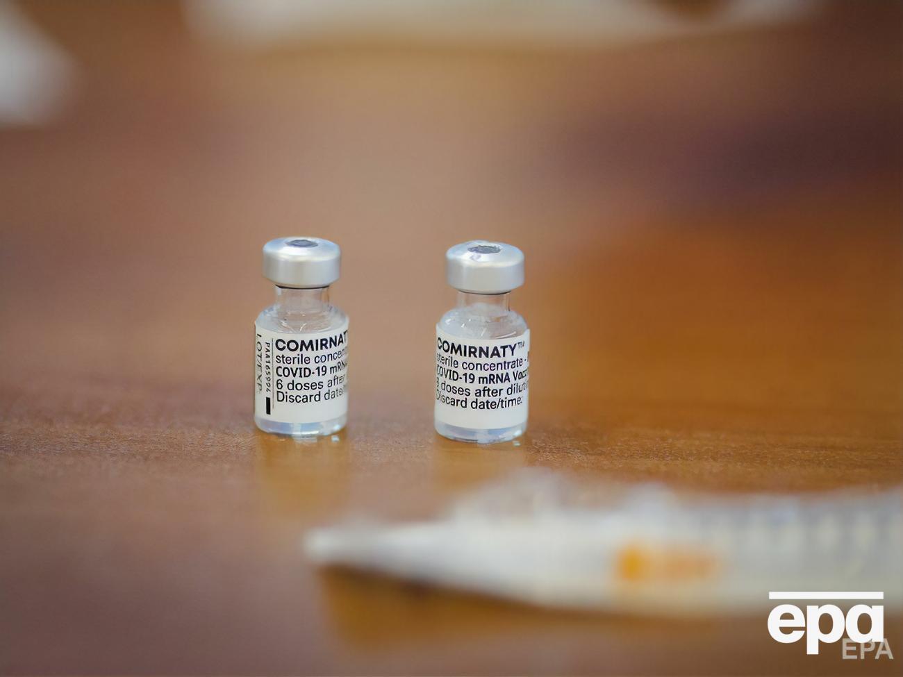 У другій партії&nbsp;&ndash; 122 850 доз препарату