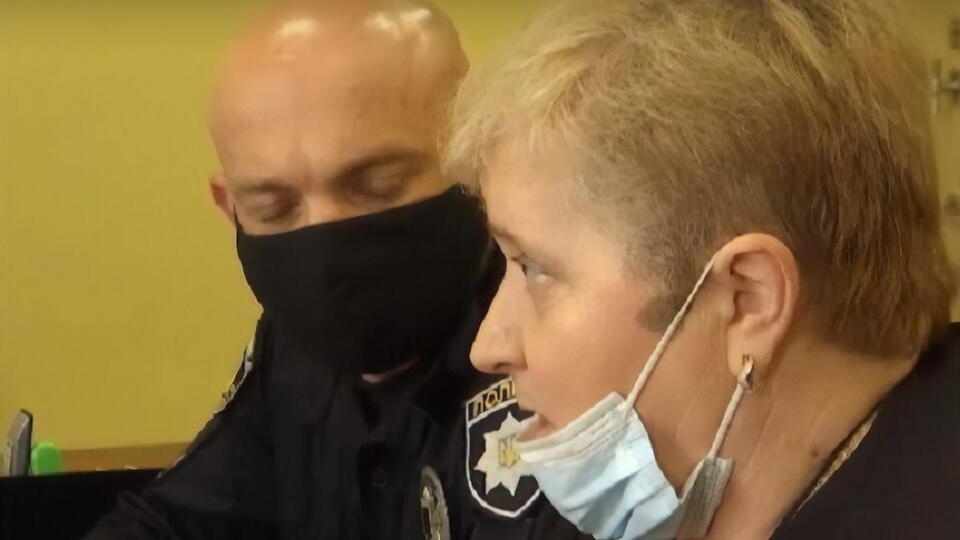 Учительница утверждает, что ее довели до нервного срыва