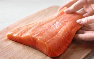 Горбуша может быть альтернативой лососю и форели