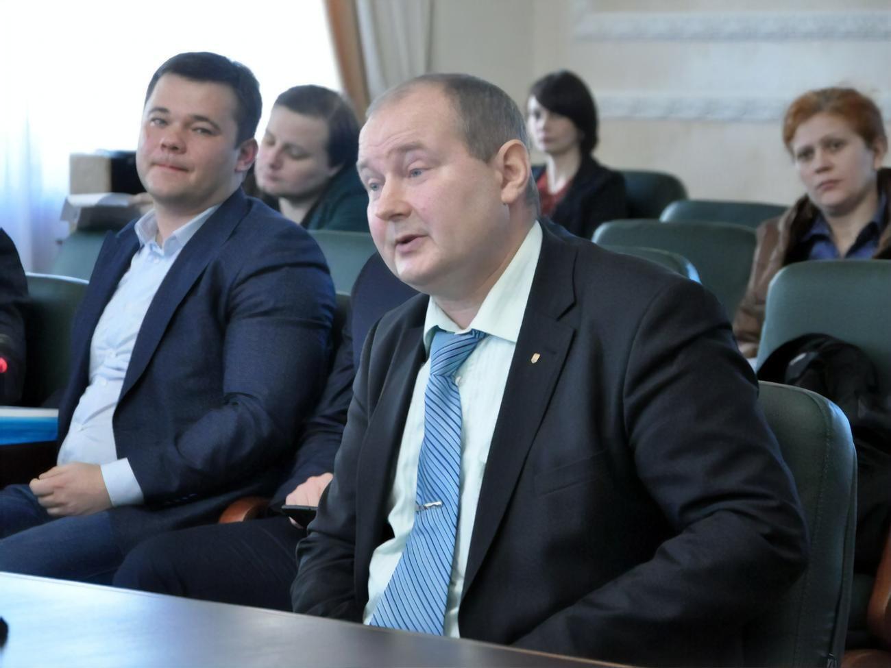Заяви Чауса (на фото) у відеозверненні не можна вважати добровільними, вважає його адвокат