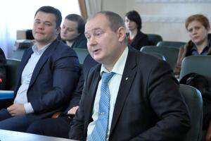 Заяви Чауса (на фото) у відеозверненні не можна вважати добровільними, вважає його адвокат