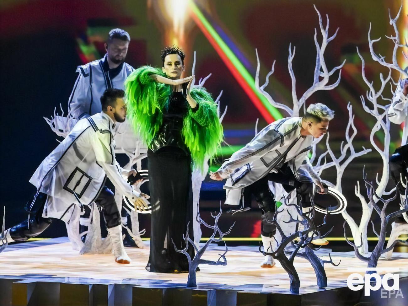 Український гурт Go-A виступить під 15-м номером у першому півфіналі