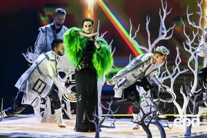 Український гурт Go-A виступить під 15-м номером у першому півфіналі