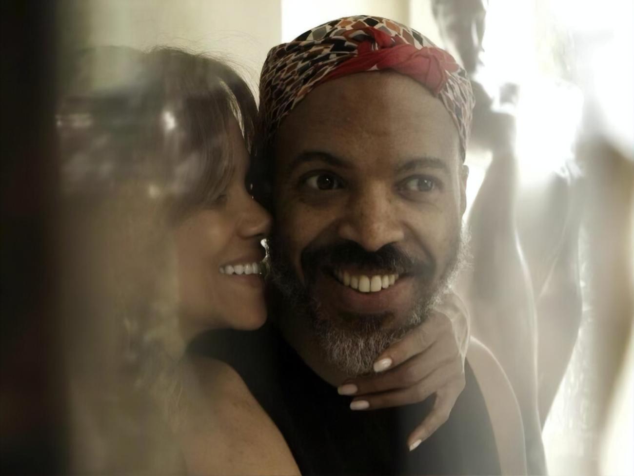 Берри и Хант встречаются с лета 2020 года