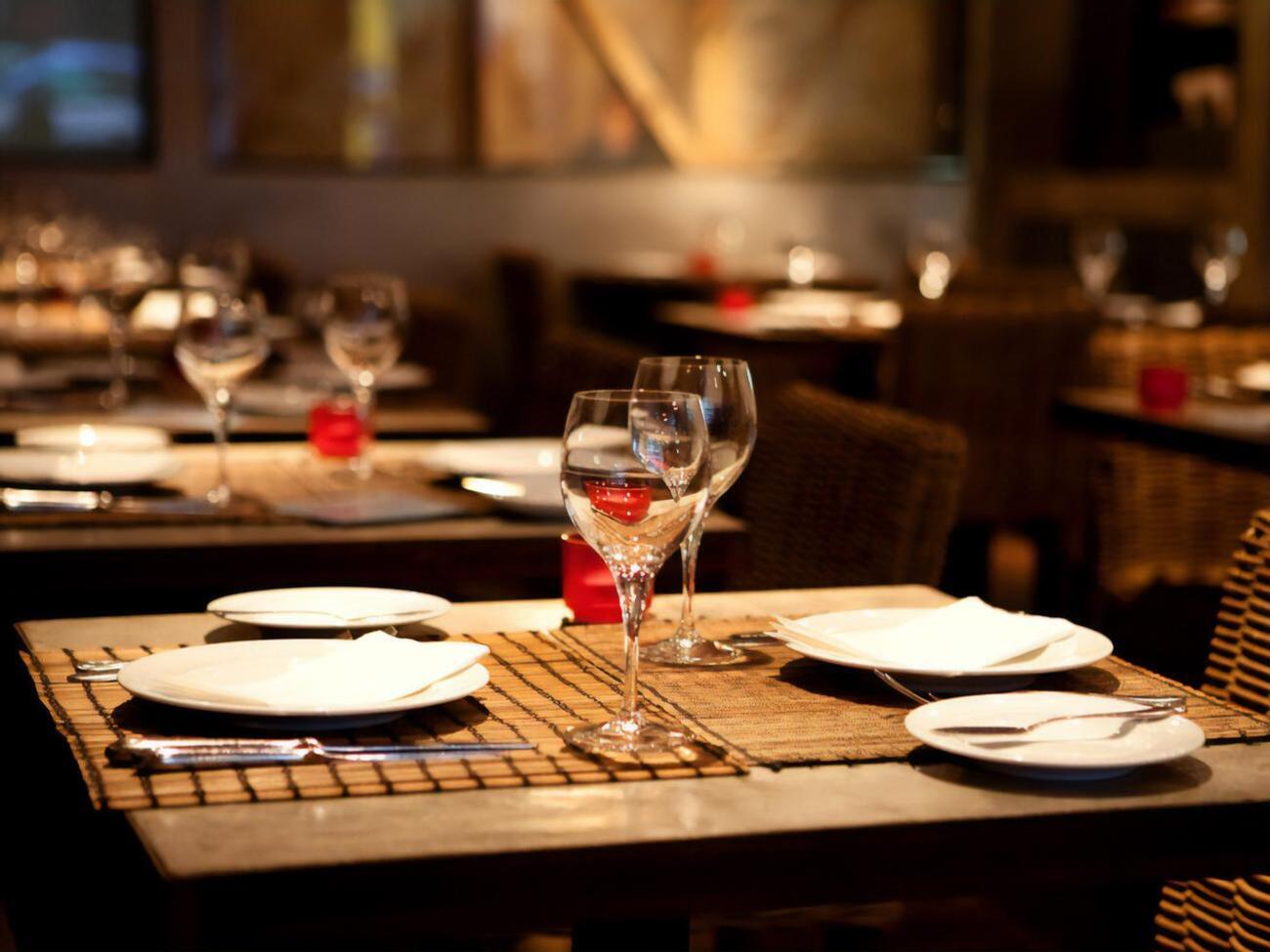 В целом за год ресторанный бизнес потерял почти 40% работающих заведений