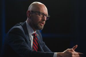 Яценюк: Сегодняшняя власть не думает ни о стране, ни о людях